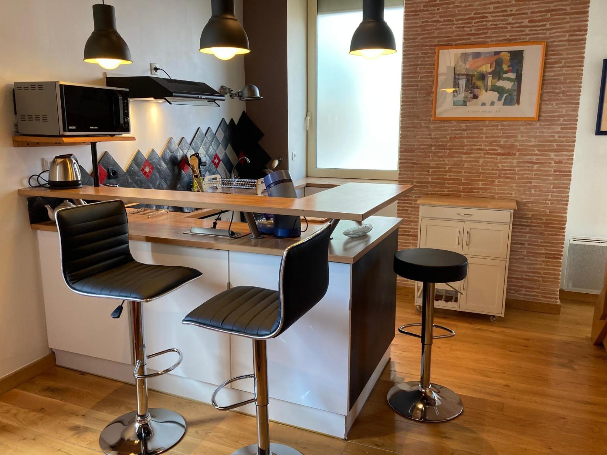 Duplex De La Republique Διαμέρισμα Μιλό Εξωτερικό φωτογραφία