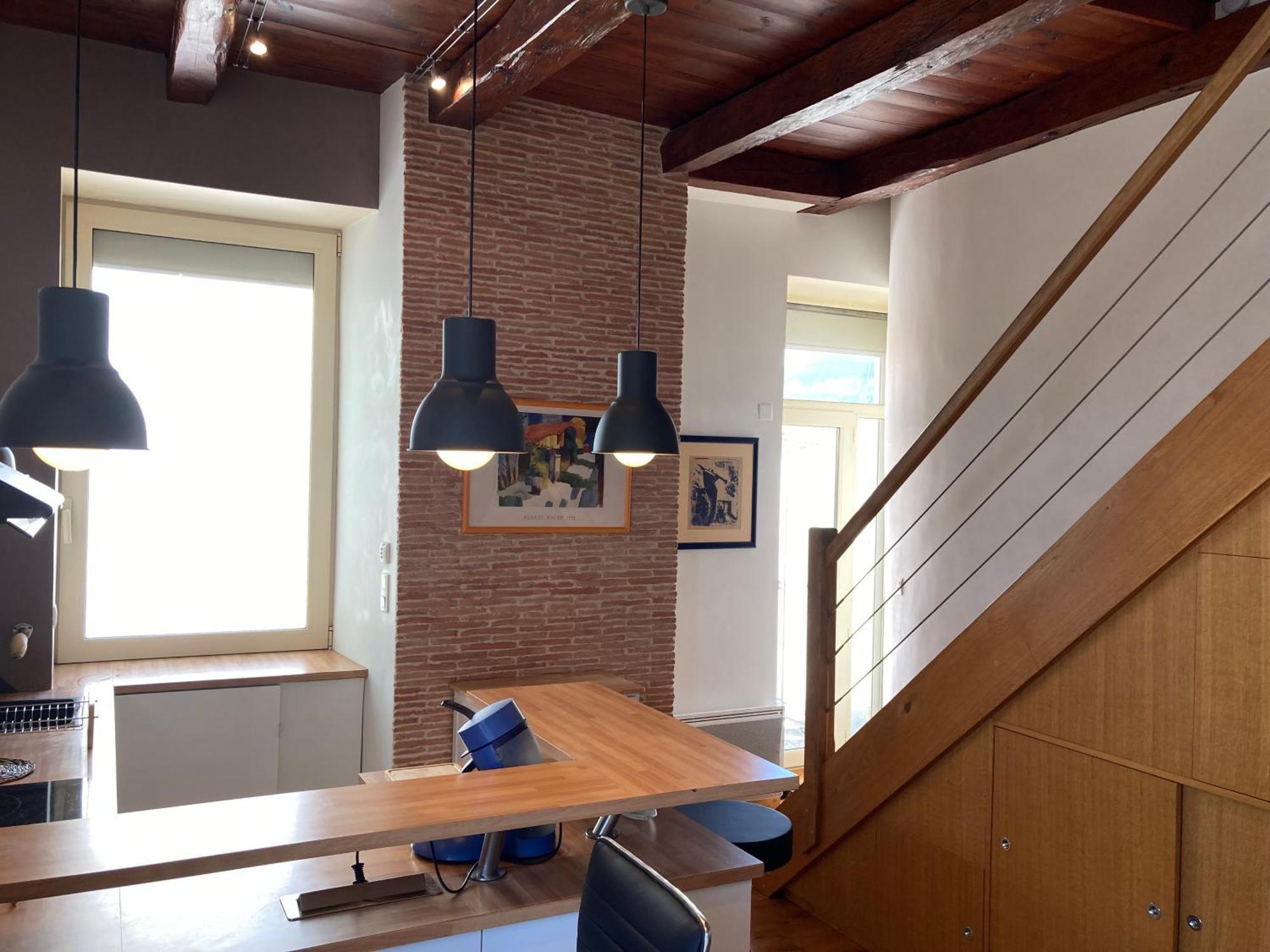 Duplex De La Republique Διαμέρισμα Μιλό Εξωτερικό φωτογραφία